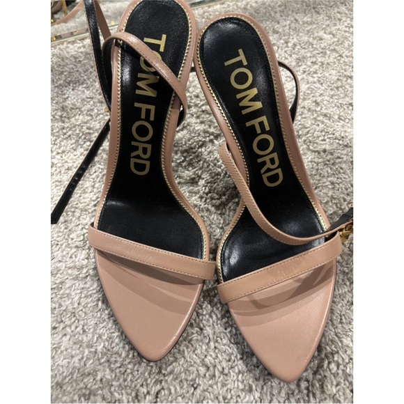 Tom ford padlock heels - Picture 5 of 5